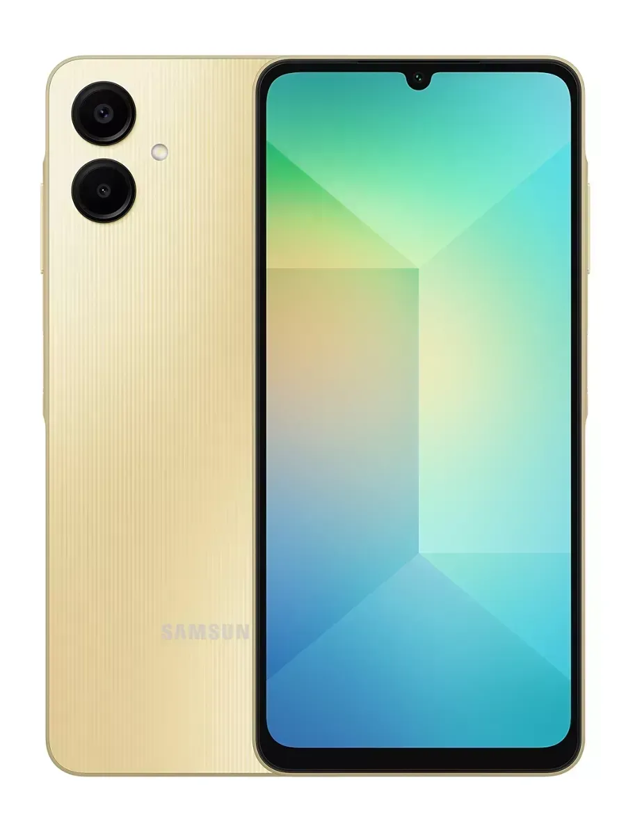 Galaxy A06 4+128GB