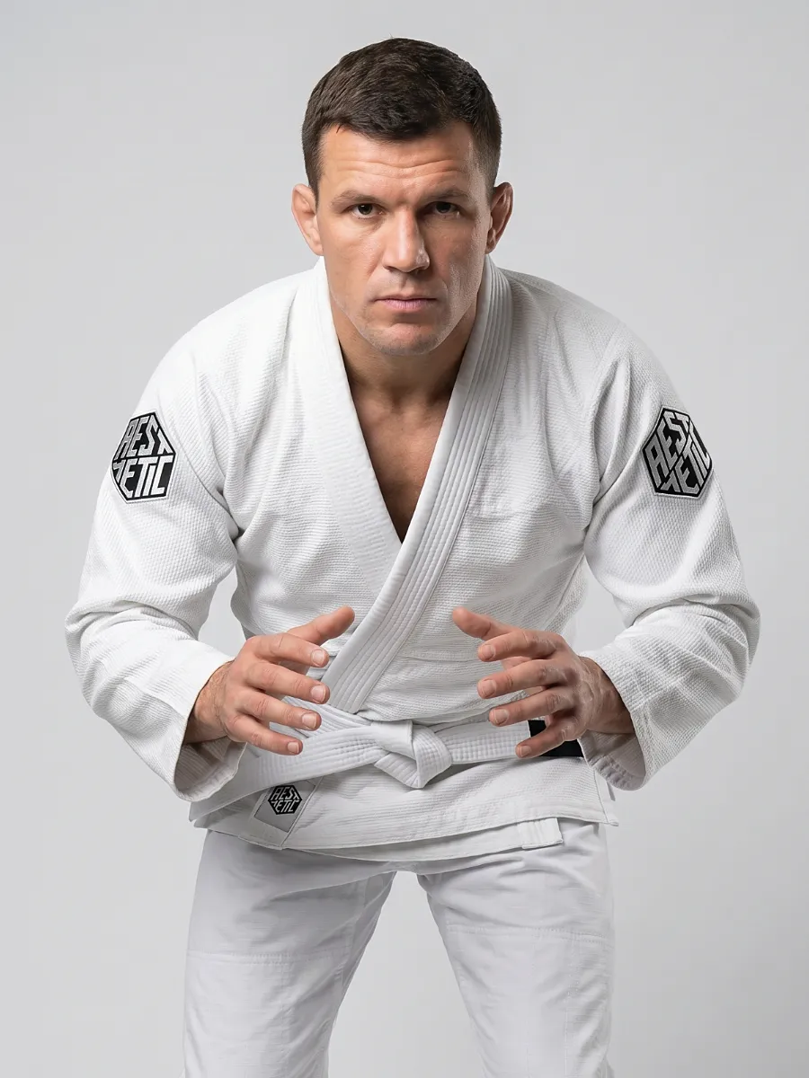 Кимоно (Ги) для джиу-джитсу и грэпплинга Alpha BJJ