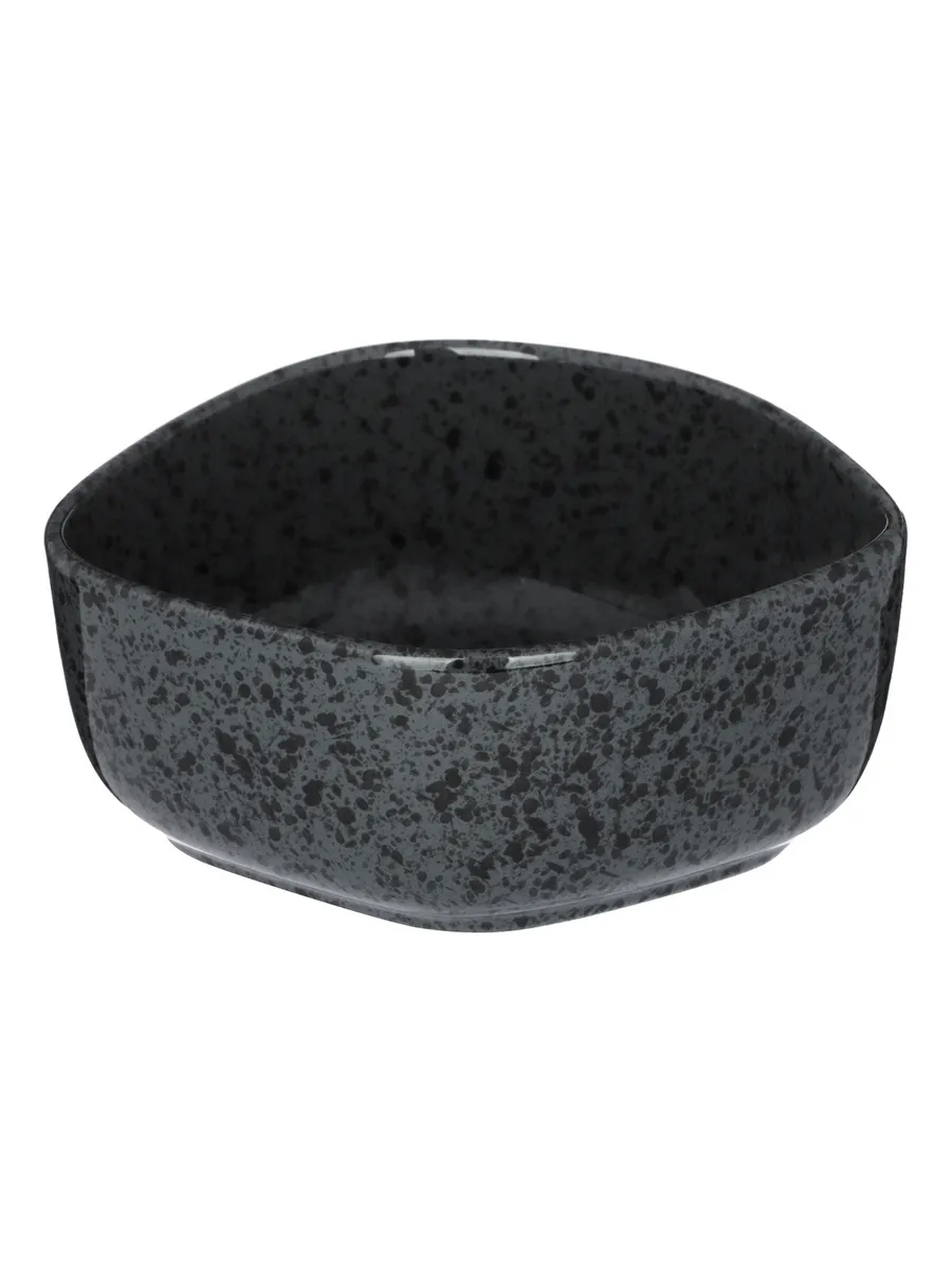 Салатник Ivlev Chef Onyx, 16 x 14.5см