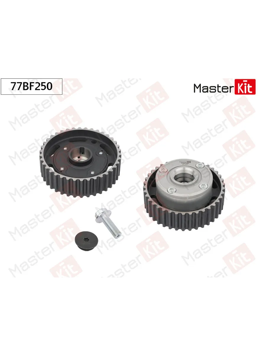 Механизм газораспределения (впуск) RENAULT F4R 400/401/403