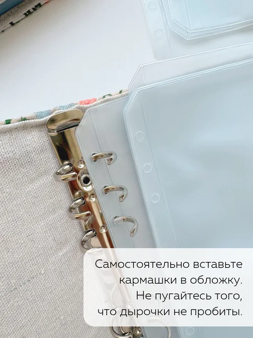 Чехол для спиц и крючков темно-синий, синий, фото 2
