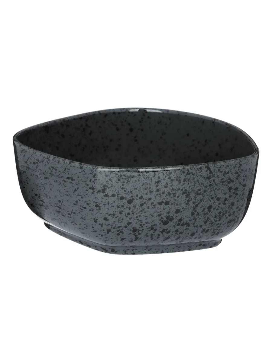 Салатник Ivlev Chef Onyx, 21 x 20.5см