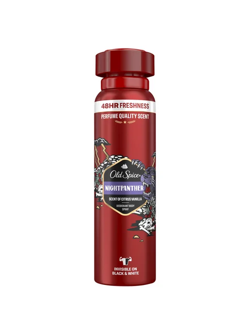 Old spice tobacco vanilla