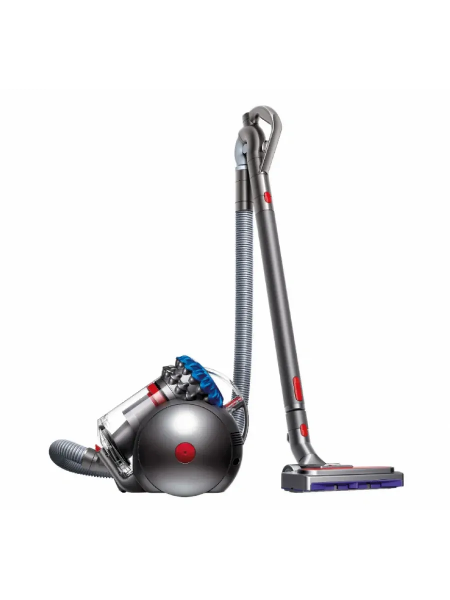 Dyson Пылесос Big Ball Absolute 2 CY28 (447250-01) серый синий