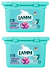 Капсулы для стирки Aroma, 12 шт, 2 уп Lamm 471490979 купить за 1 150 ₽ в интернет‑магазине Wildberries