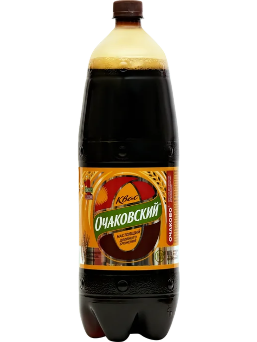 Очаково Квас Очаковский, 2л, 2 л