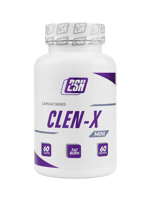 2SN Жиросжигатель CLEN-X 60 капсул, вариант, фото 4