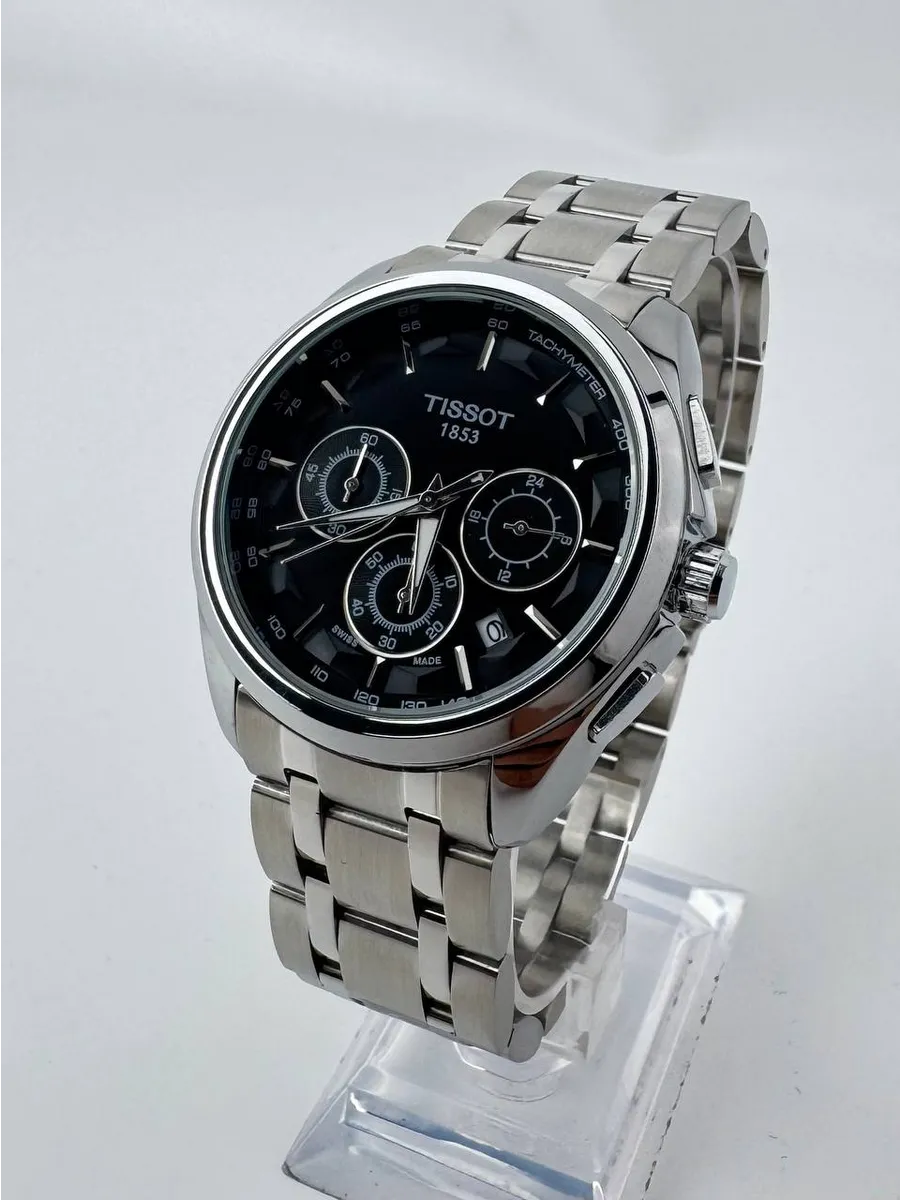 Нвручные часы tissot 1853