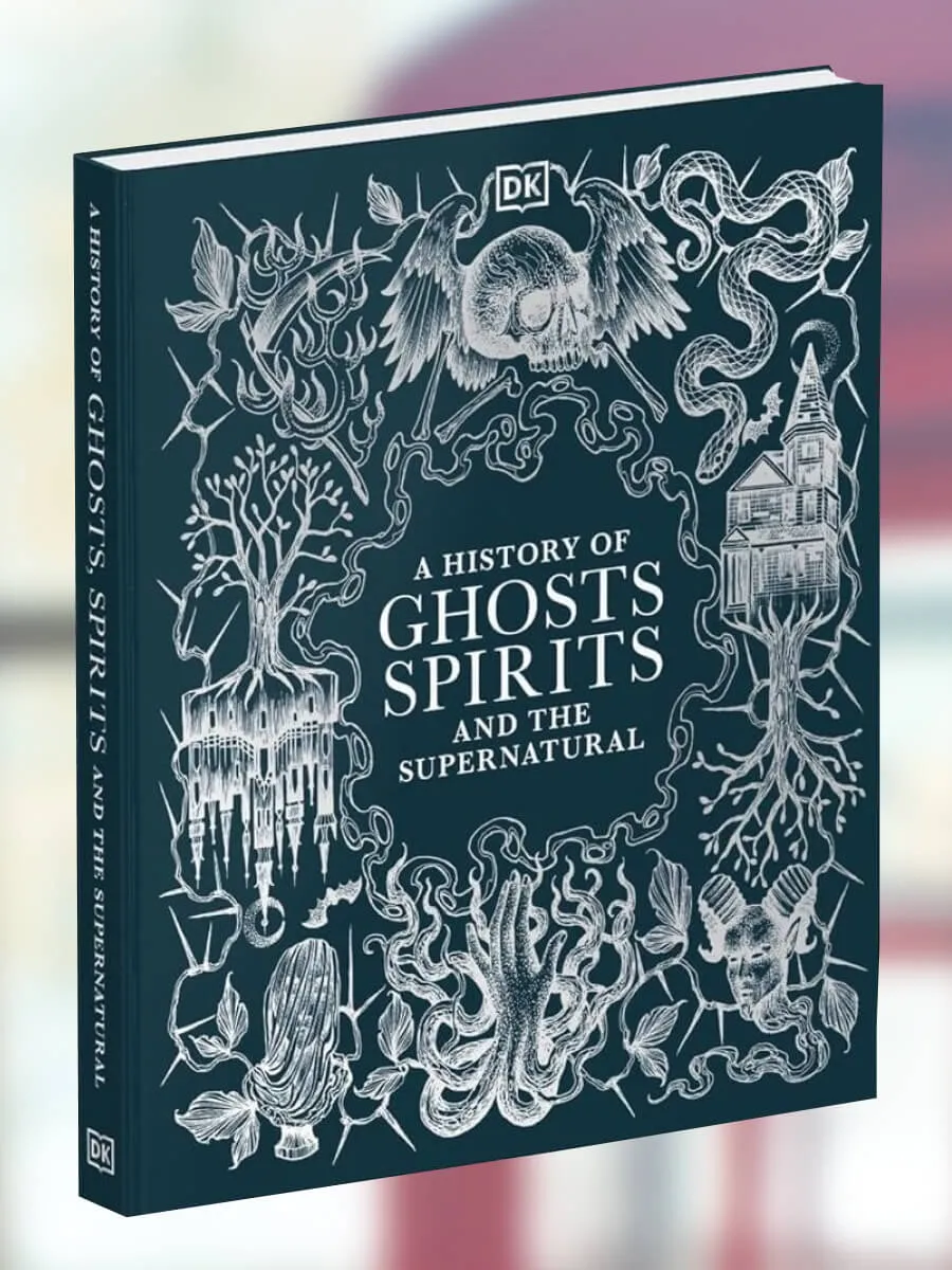 A History of Ghosts, Spirits and the Supernatural мистика