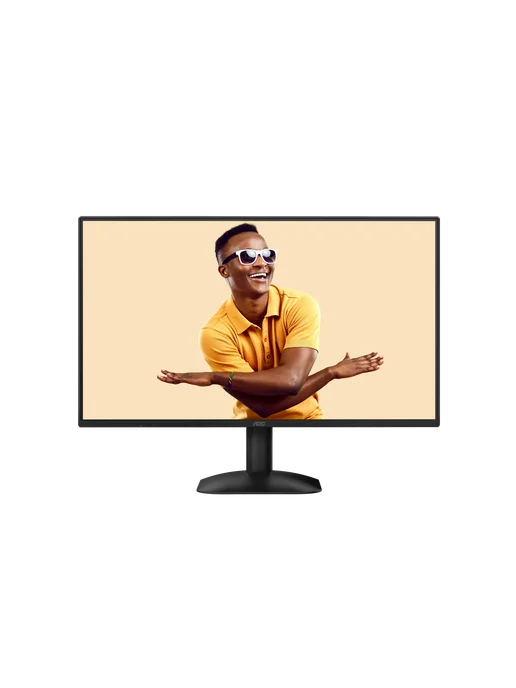AOC Монитор 24B31H 23.8" Black, 23 8 IPS 120Hz, фото 2