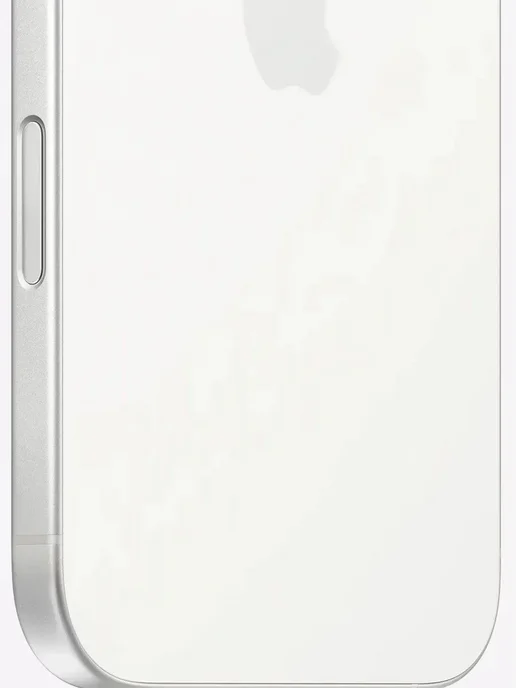 Смартфон Apple iPhone 16 Plus 128 ГБ, белый, фото 5