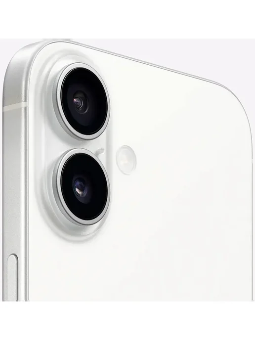 Смартфон Apple iPhone 16 Plus 128 ГБ, белый, фото 6