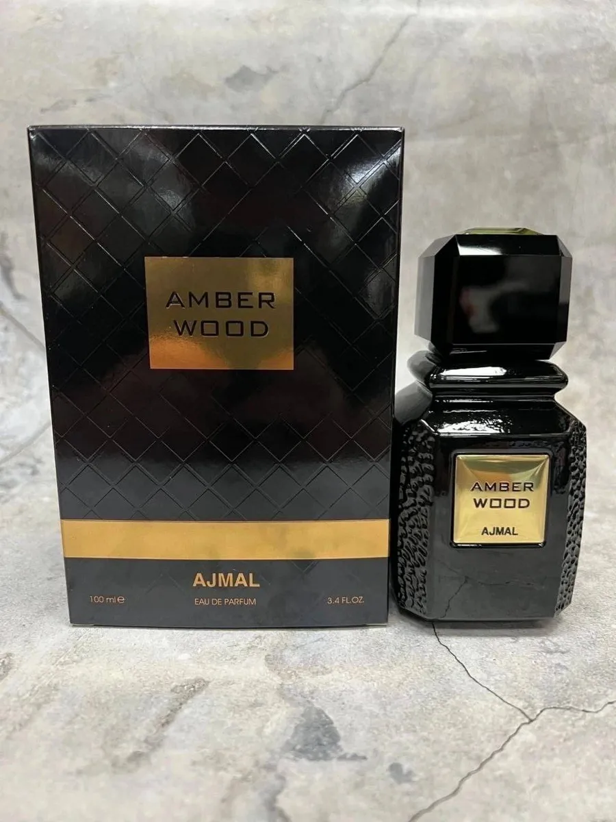 Amber Wood Ajmal 100 мл