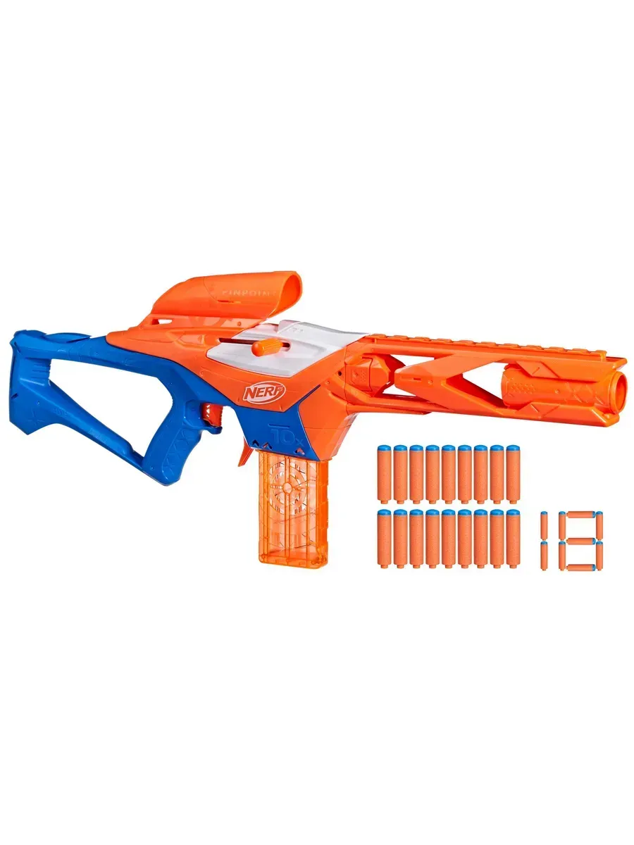 Бластер Nerf F8621 серии N Pinpoint