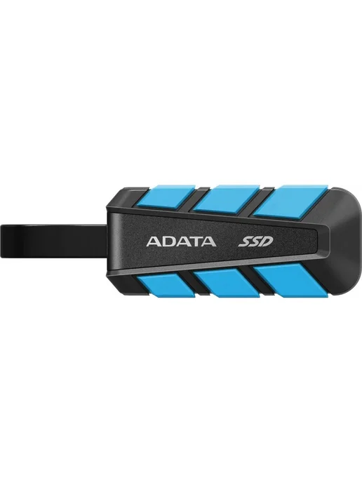 ADATA Внешний SSD 1 ТБ SC740 синий, 1 ТБ, фото 3