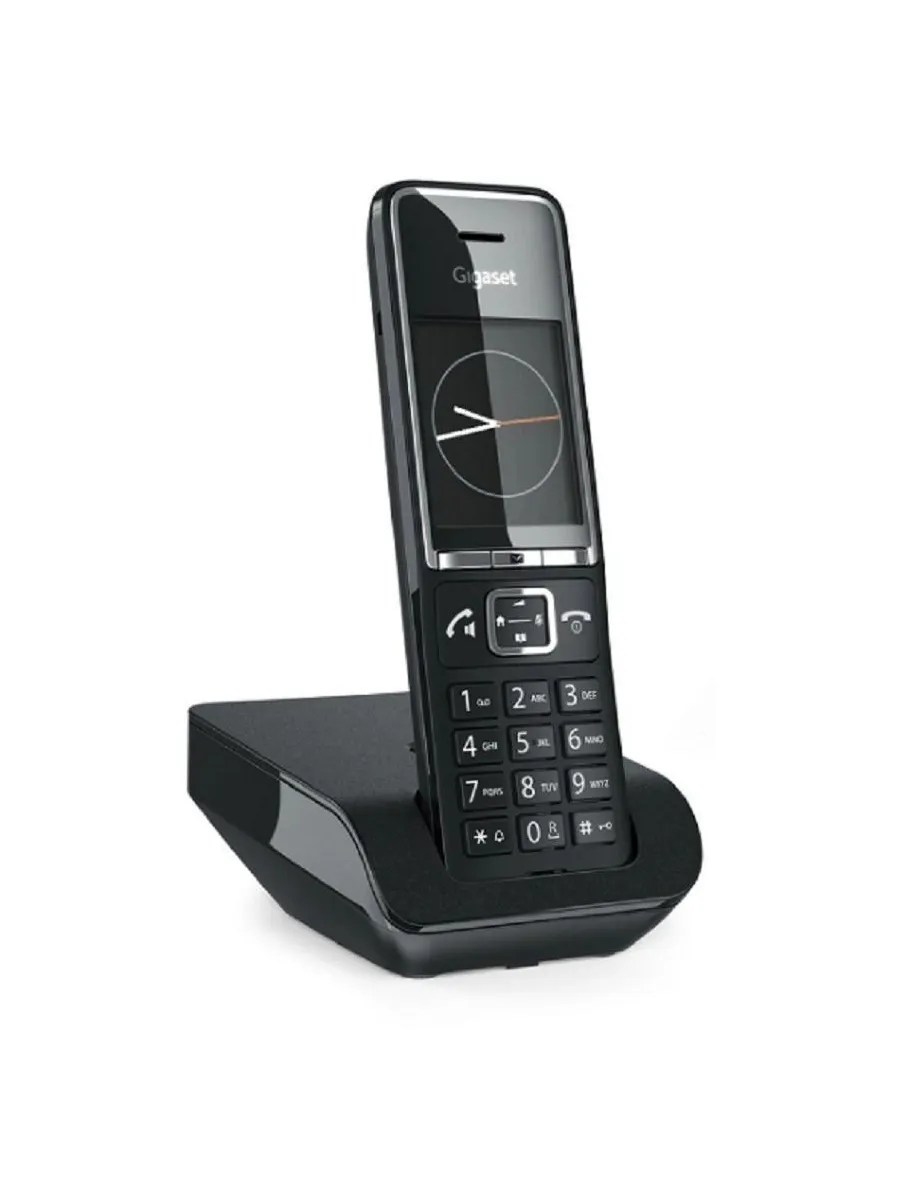 Радиотелефон домашний беспроводной стационарный Comfort 550