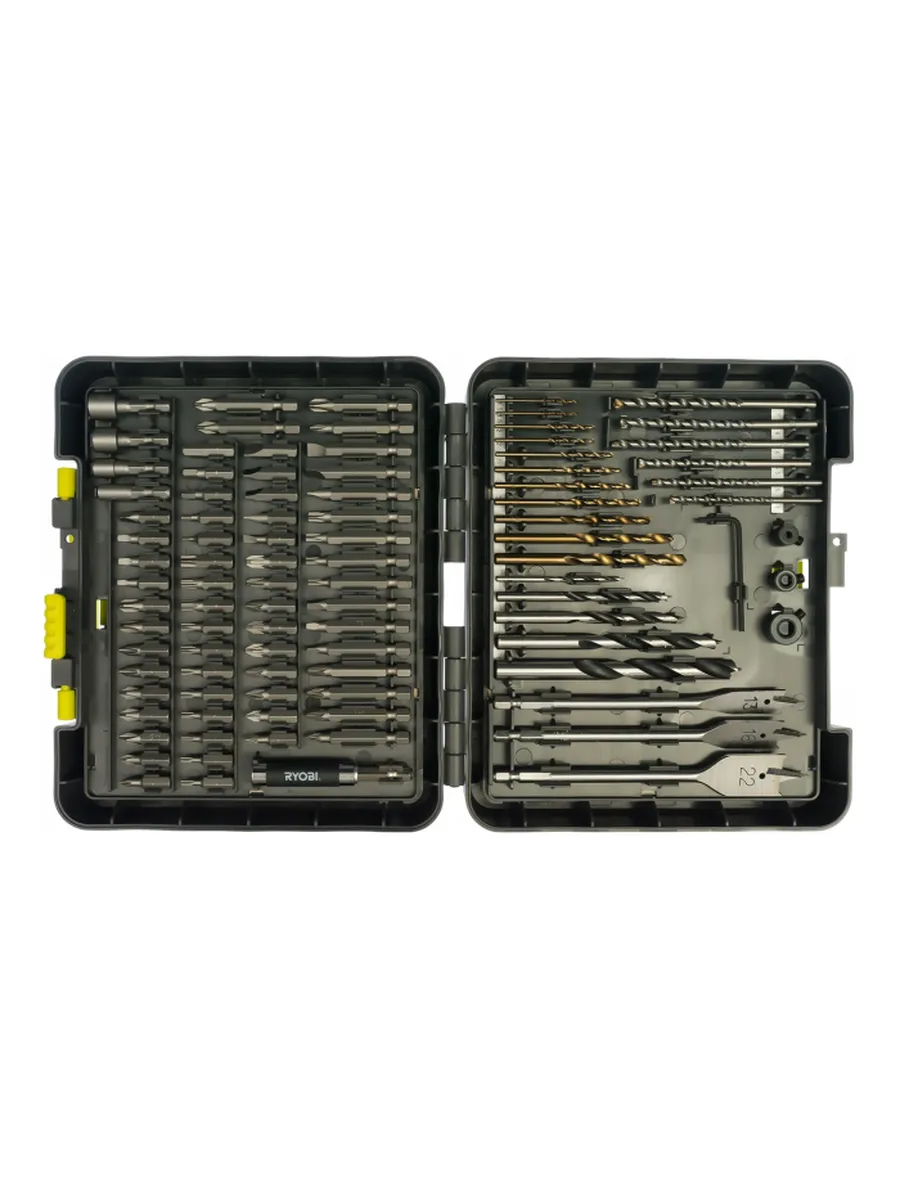 Набор бит и сверл (95 предметов) RAK95DDF 5132002278