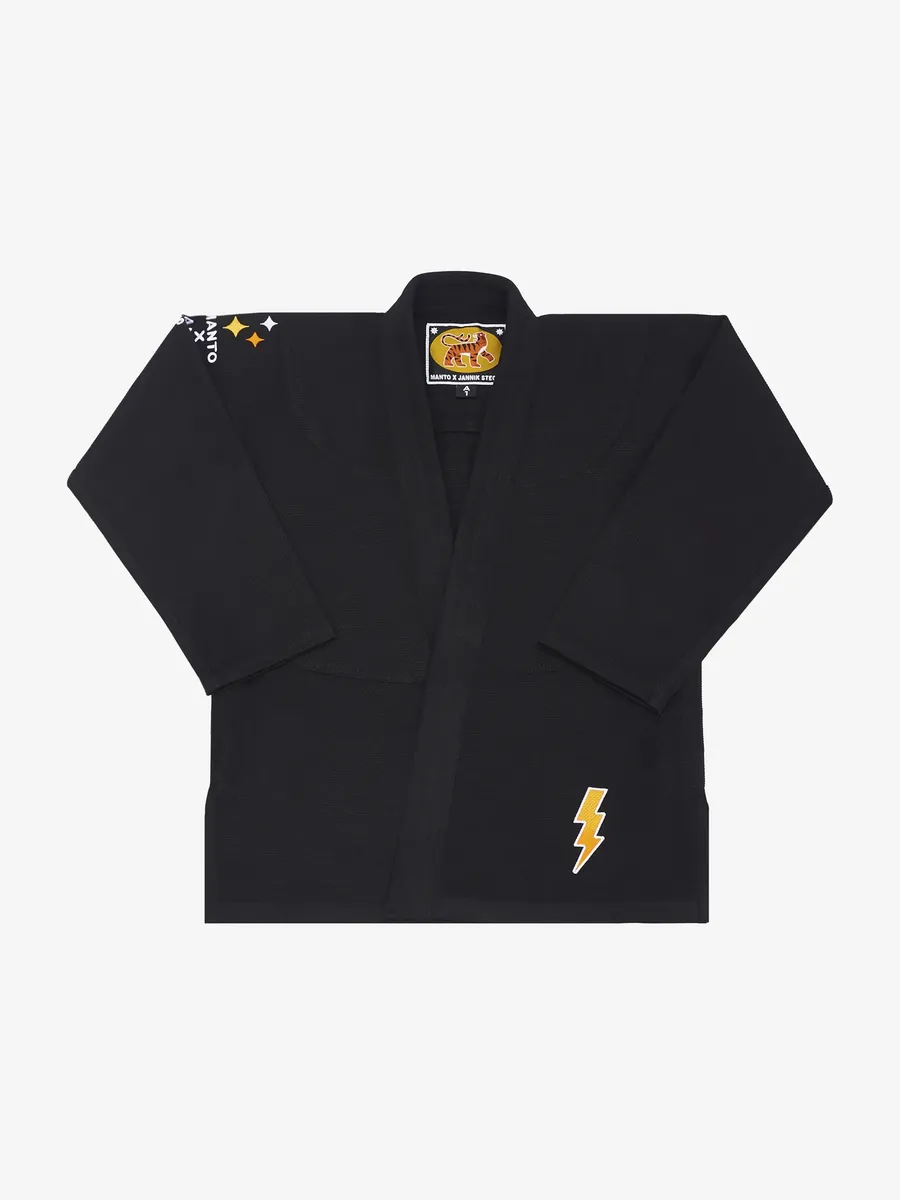 Кимоно, Ги для БЖЖ взрослое Tiger's Tail Black