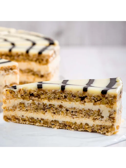 Dessert Fantasy Торт Брусничный с белым шоколадом, 800 гр, 1610 г, фото 3