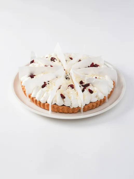 Dessert Fantasy Торт Брусничный с белым шоколадом, 800 гр, 1500 г, фото 5