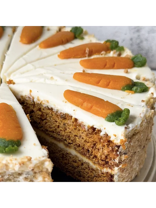 Dessert Fantasy Торт Клубничный, 1400 гр, 14 порций, 2320 г, фото 8