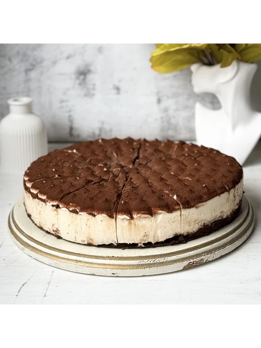 Dessert Fantasy Торт Клубничный, 1400 гр, 14 порций, 1440 г, фото 8