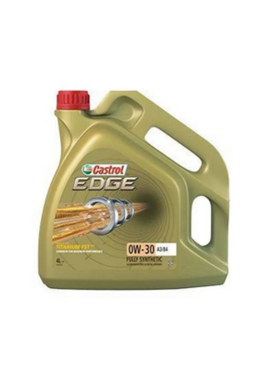 0W-30 4L EDGE A3B4 Масло моторное