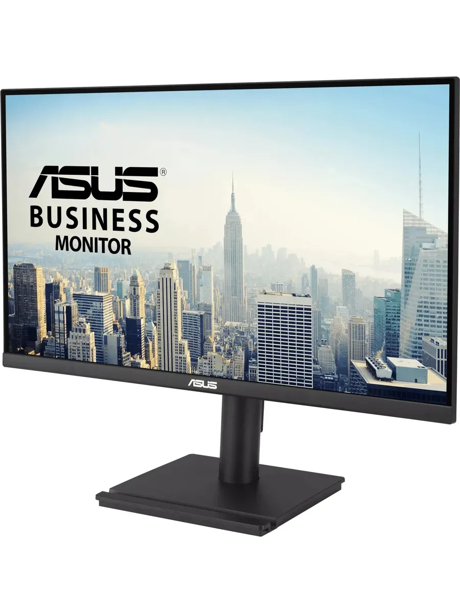 Asus Монитор 27" Business VA27UCPS черный IPS LED 16 9 HDMI M M