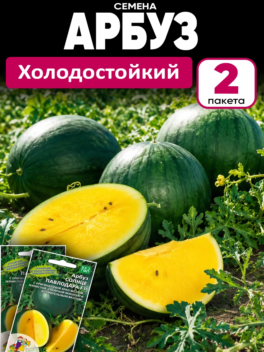 Семена арбуза 358
