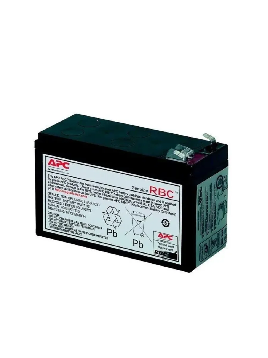 Аккумуляторная батарея для ИБП APC RBC17