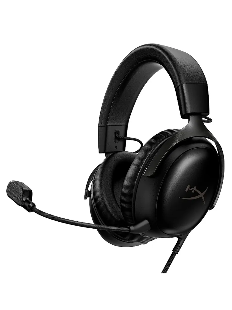 HYPERX Cloud III Гарнитура (727A8AA), Black