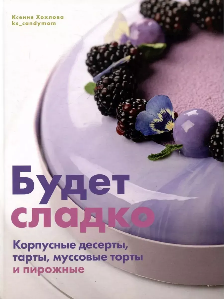 Будет сладко. Десерты, тарты, муссовые торты и пирожные.