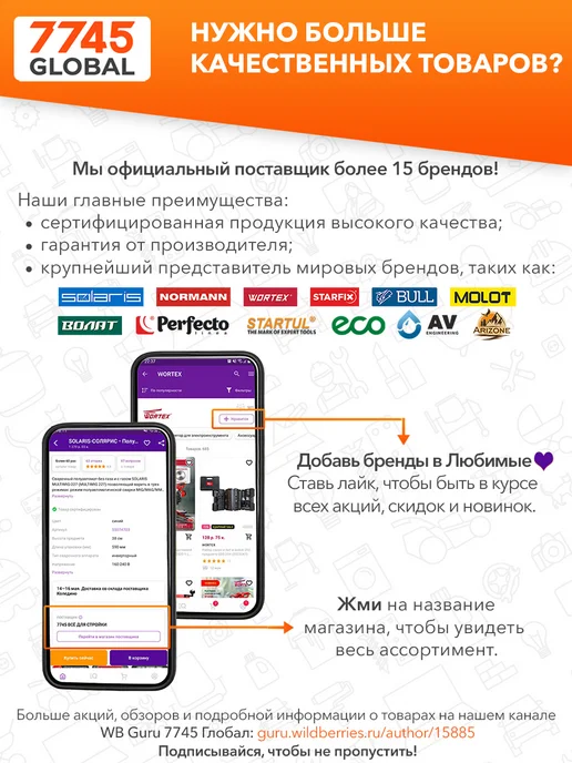 startul Правило строительное 1,5 м для штукатурки Master ST3561-150, вариант, фото 4