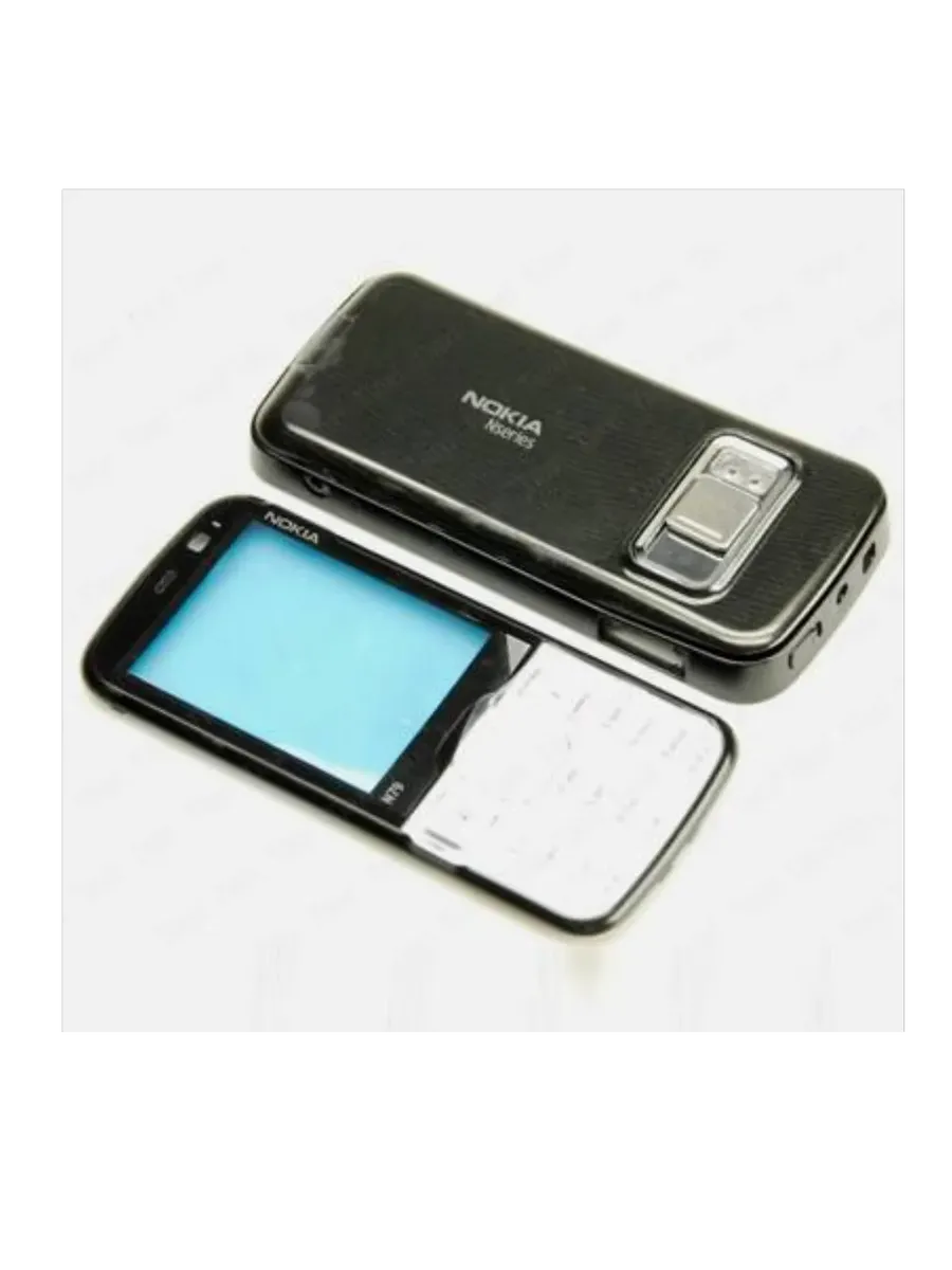 Корпус Nokia N79 черный