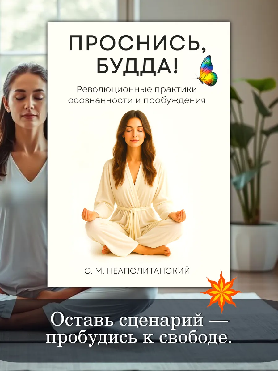 Проснись, Будда! Революционные практики осознанности