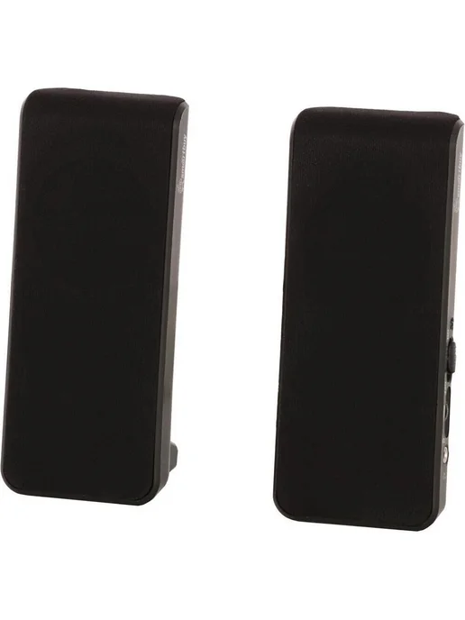 SmartBuy Колонки компьютерные 2.0 (SBA-2500) FEST 4Вт USB, 4 Вт, фото 5