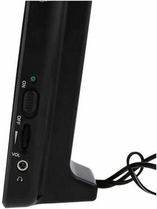 SmartBuy Колонки компьютерные 2.0 (SBA-2500) FEST 4Вт USB, 4 Вт, фото 6