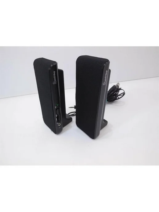 SmartBuy Колонки компьютерные 2.0 (SBA-2500) FEST 4Вт USB, 4 Вт, фото 7