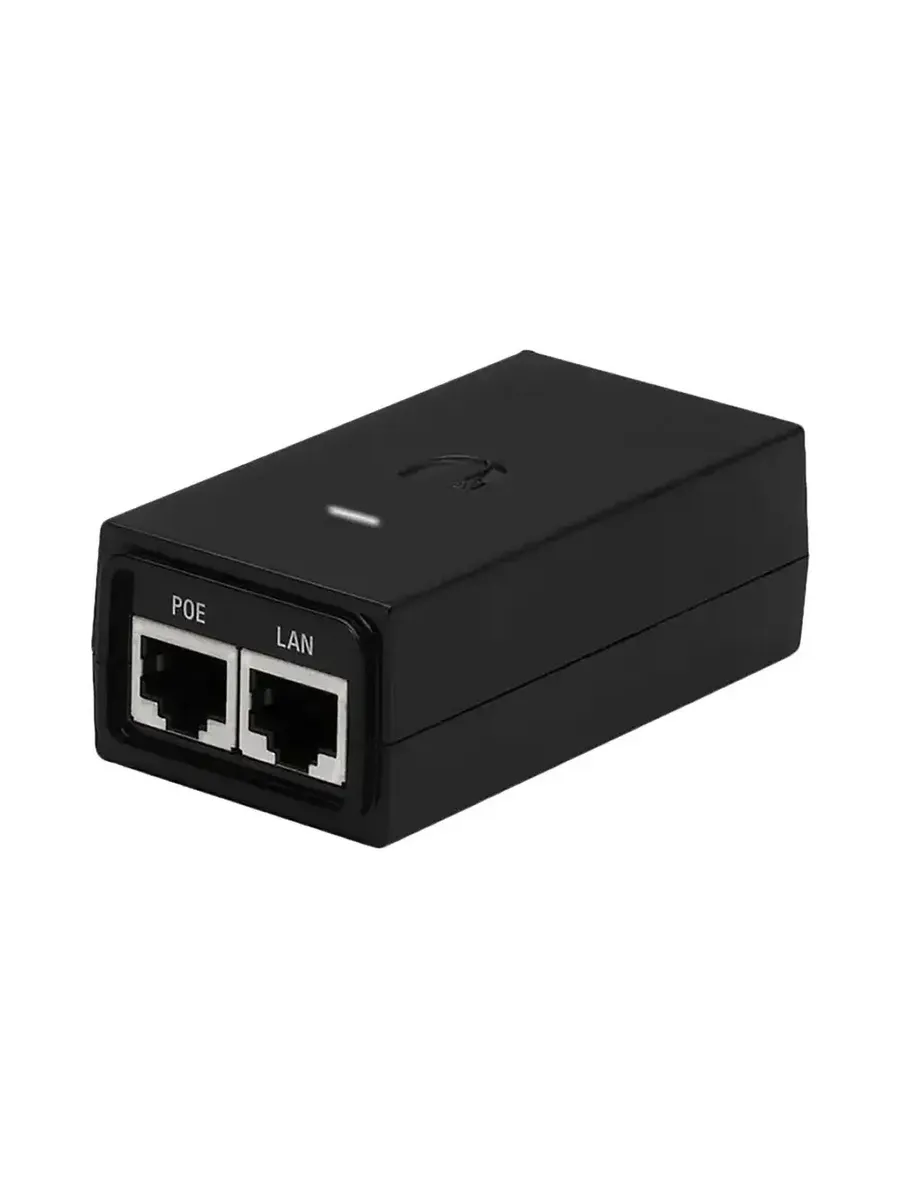 PoE-инжектор Блок питания 24В 0.5А
