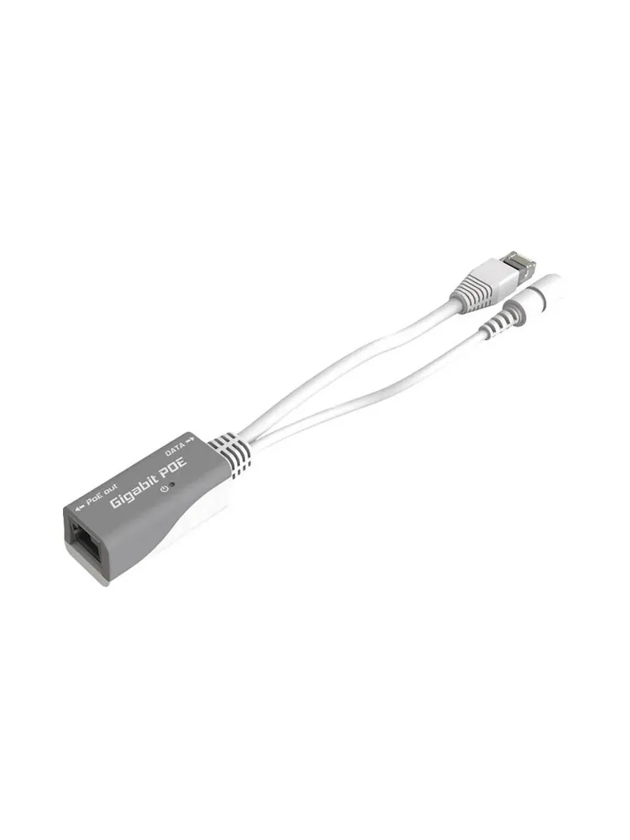 PoE-инжектор RBGPOE 1Gbit PoE 48V