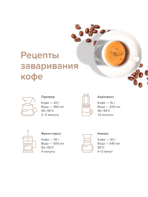 EGOISTE Кофе Эгоист в зернах Truffle, 1 кг, 1 кг, фото 3