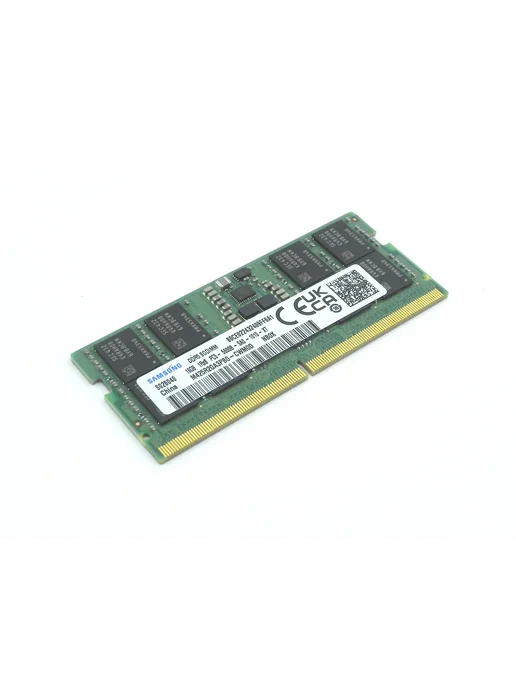 Оперативная память Samsung DDR5 SODIMM 16Гб 5600МГц, 16 ГБ, фото 3