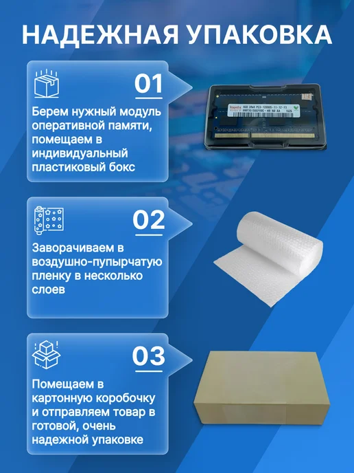 Оперативная память Samsung DDR5 SODIMM 16Гб 5600МГц, 16 ГБ, фото 5