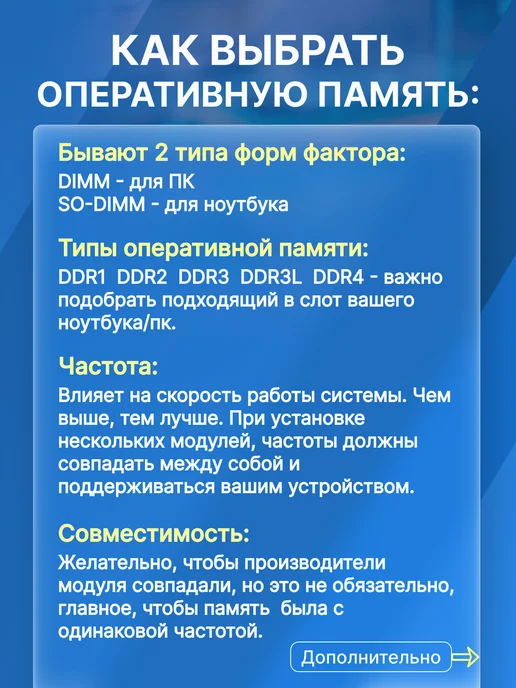 Оперативная память Samsung DDR5 SODIMM 16Гб 5600МГц, 16 ГБ, фото 6