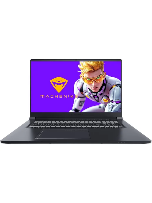 Machenike Ноутбук игровой Star 17 Neptune 2K XL, i7-13620H, RTX5060, черный, фото 2