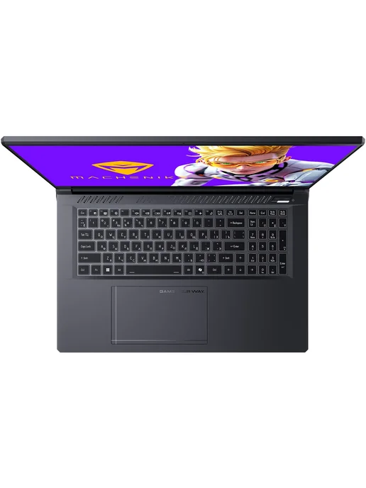 Machenike Ноутбук игровой Star 17 Neptune 2K XL, i7-13620H, RTX5060, черный, фото 5