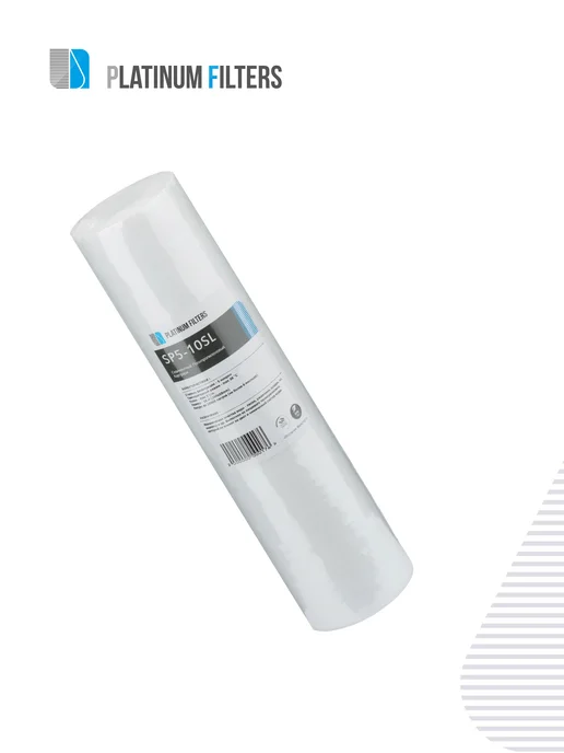 Platinum Filters Комплект картриджей PF OSMO 5 Premium - без мембраны, вариант, фото 7
