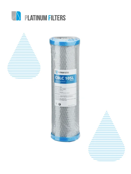 Platinum Filters Комплект картриджей PF OSMO 5 Premium - без мембраны, вариант, фото 8