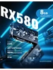 Sapphire Видеокарта Radeon RX 580 8 ГБ 475582403 купить за 12 570 ₽ в интернет‑магазине Wildberries
