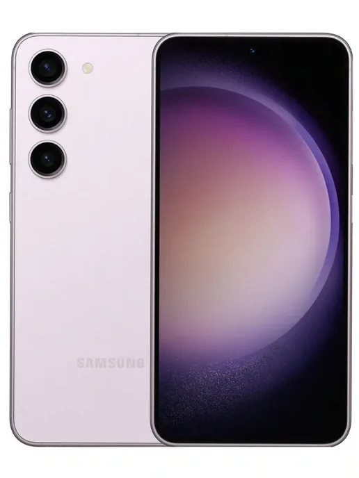 Смартфон Samsung S231 8/256 ГБ, фиолетовый, фото 2
